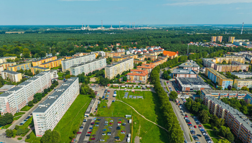 Mieszkanie Sprzedaż Police