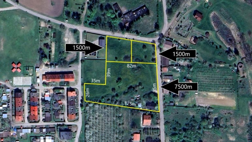 Dom Sprzedaż Gogolice