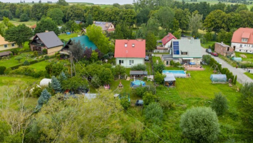 Dom Sprzedaż Nowe Warpno