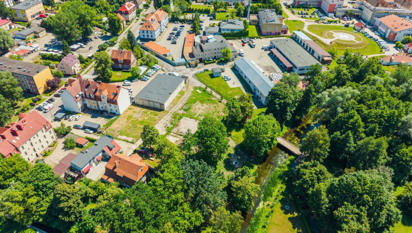Działka Sprzedaż Drawsko Pomorskie Obrońców Westerplatte