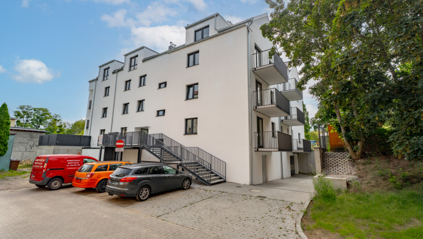 Mieszkanie Sprzedaż Police Rycerska