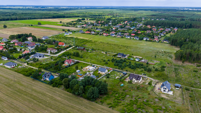 Działka Sprzedaż Rurzyca Wilcza