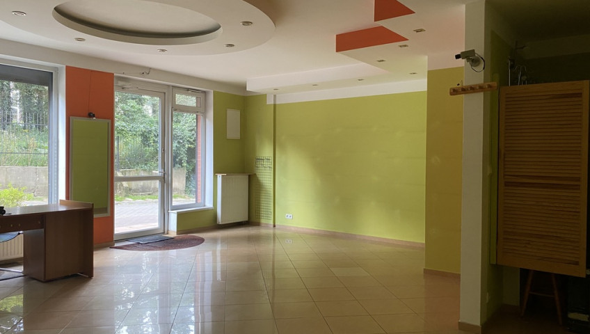 Lokal Sprzedaż Szczecin Centrum Jagiellońska 67A