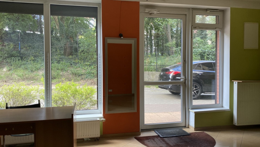 Lokal Sprzedaż Szczecin Centrum Jagiellońska 67A