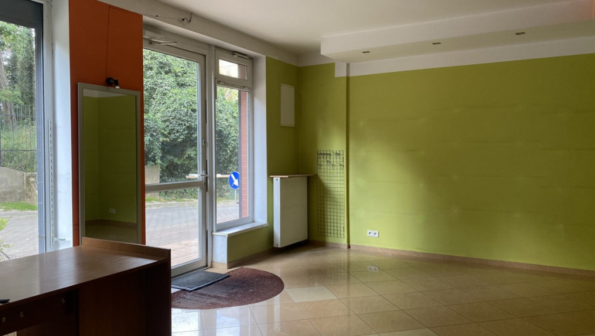 Lokal Sprzedaż Szczecin Centrum Jagiellońska 67A
