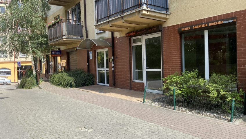 Lokal Sprzedaż Szczecin Centrum Jagiellońska 67A