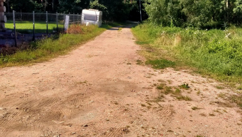Działka Sprzedaż Wołczkowo