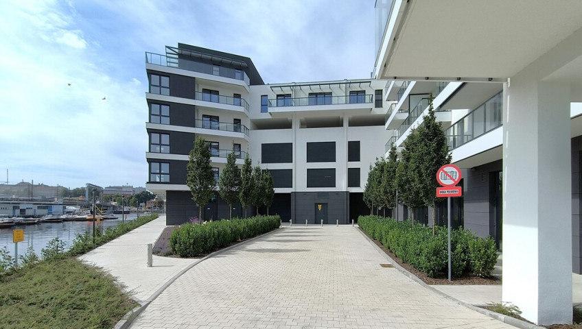 Mieszkanie Sprzedaż Szczecin Łasztownia Celna