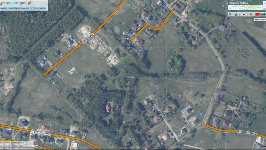 Działka Sprzedaż Grzepnica