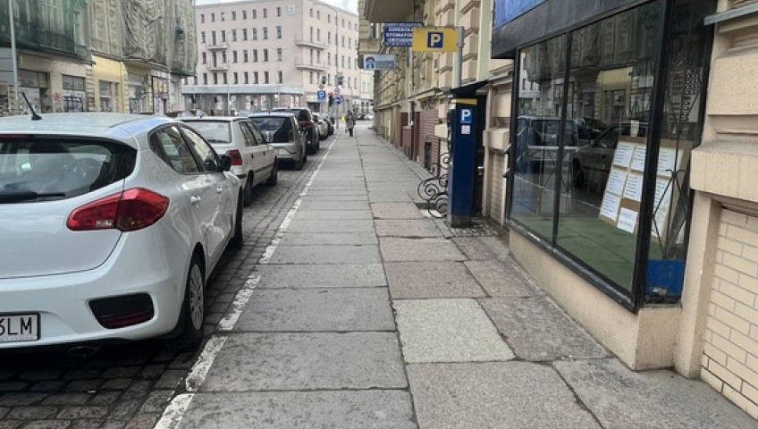 Obiekt Sprzedaż Szczecin Centrum