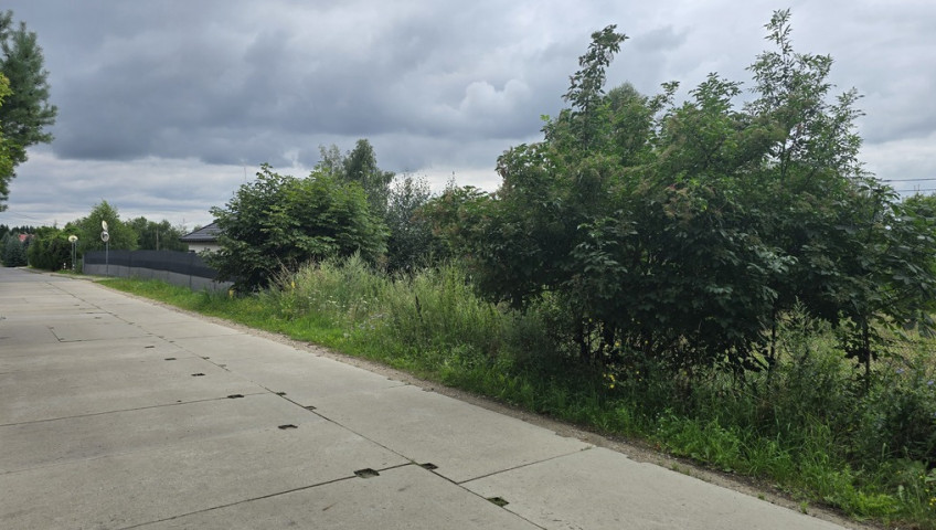 Działka Sprzedaż Dobra Graniczna