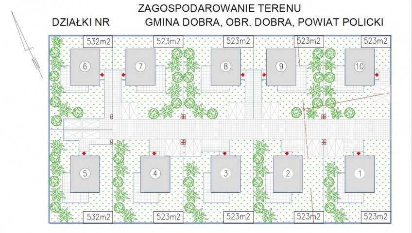 Działka Sprzedaż Dobra Graniczna