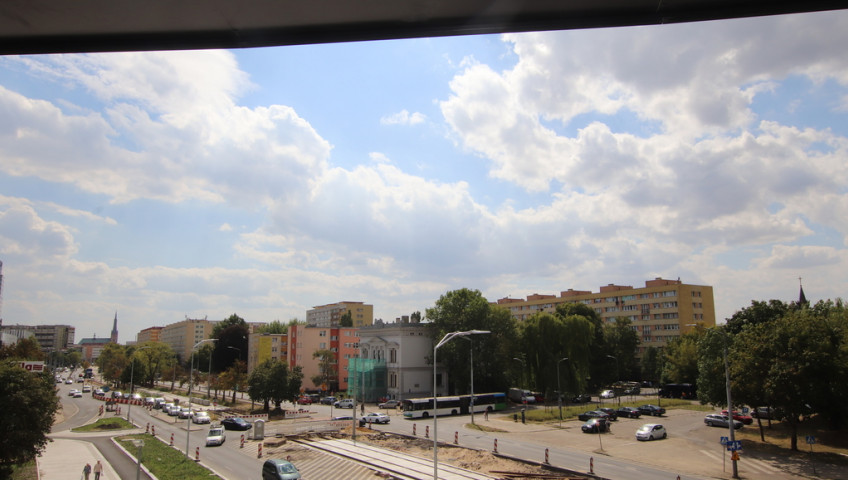 Mieszkanie Sprzedaż Szczecin Śródmieście-Centrum al.&nbsp;Wyzwolenia