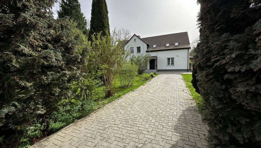 Dom Sprzedaż Nowe Warpno