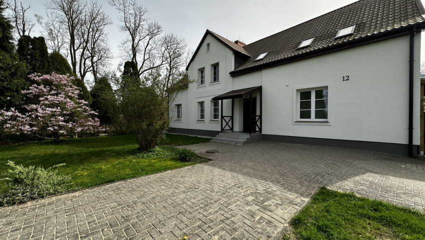 Dom Sprzedaż Nowe Warpno