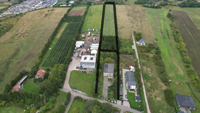Dom Sprzedaż Stobno