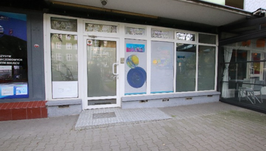 Lokal Wynajem Szczecin Śródmieście