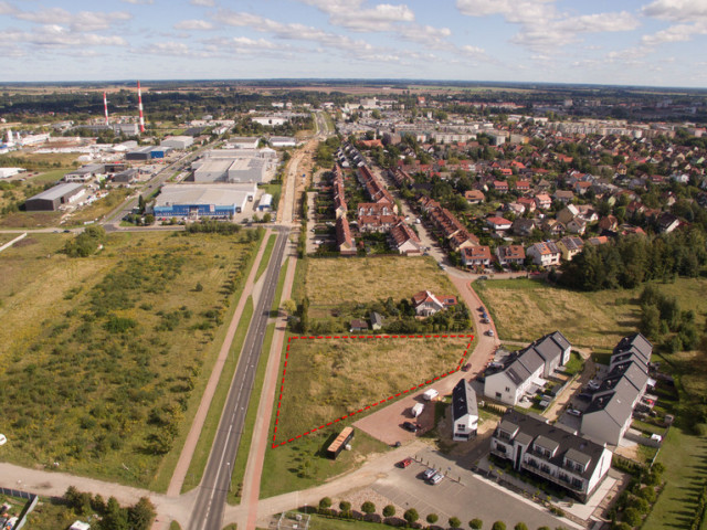 Działka Sprzedaż Stargard