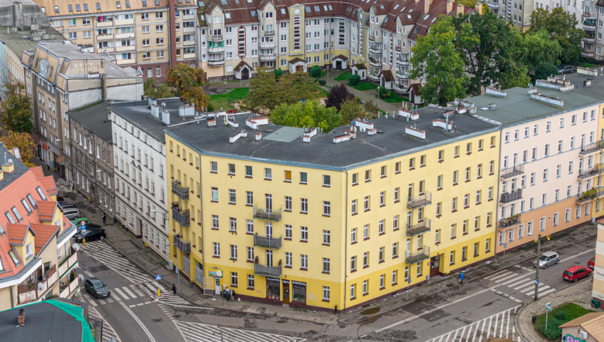 Mieszkanie Sprzedaż Szczecin Żelechowa Robotnicza