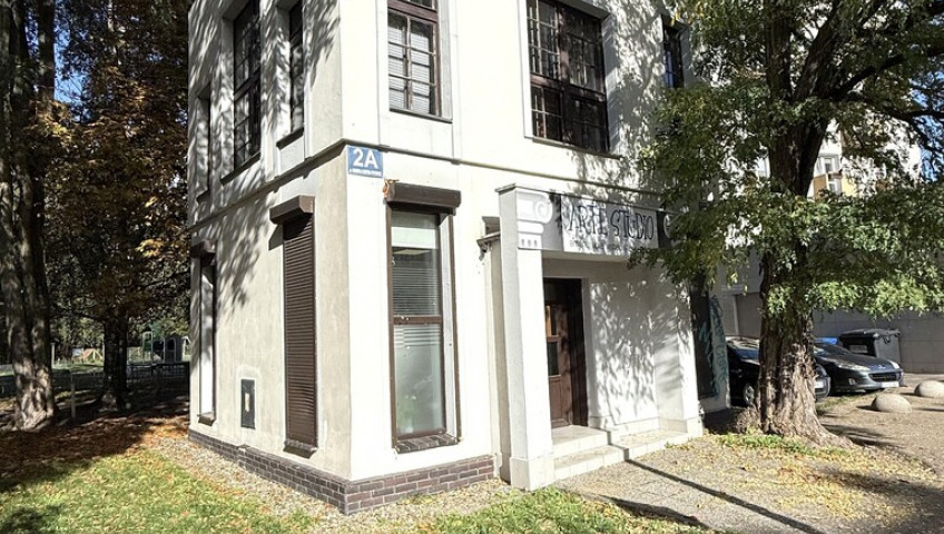 Lokal Sprzedaż Szczecin Centrum Generała Ludomiła Rayskiego