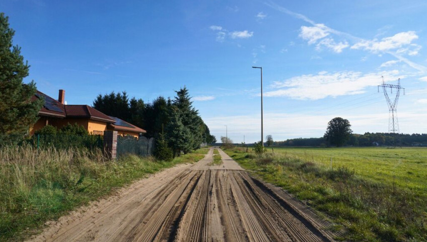Działka Sprzedaż Łaniewo