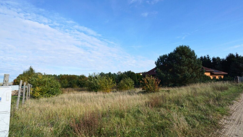 Działka Sprzedaż Łaniewo
