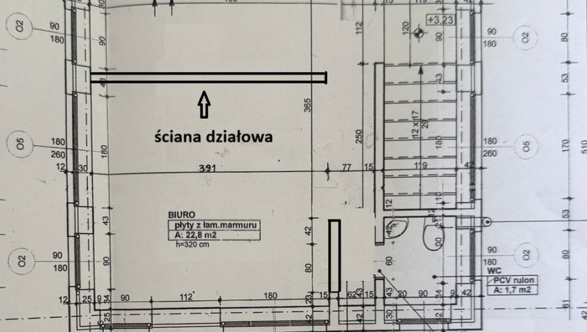 Lokal Sprzedaż Szczecin Centrum Generała Ludomiła Rayskiego