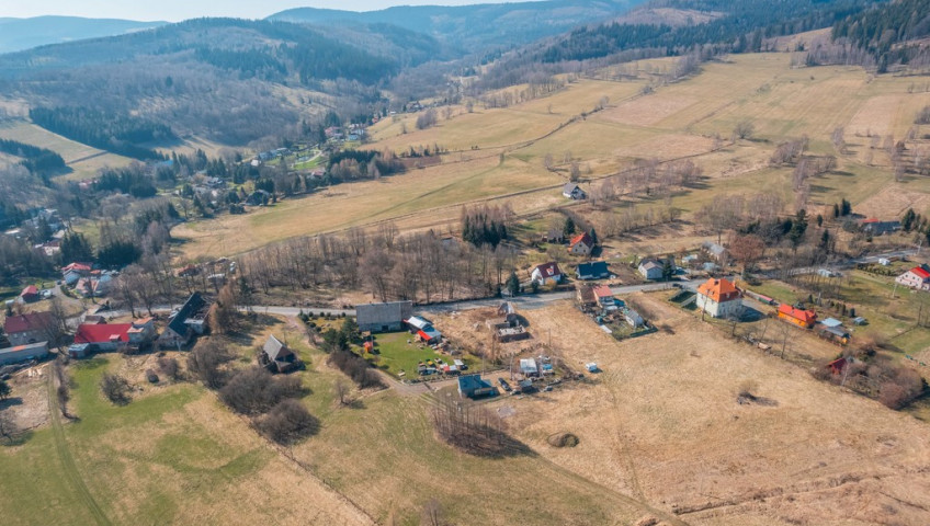 Działka Sprzedaż Jarkowice