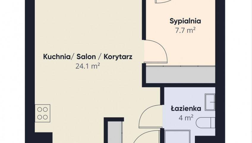 Mieszkanie Sprzedaż Świnoujście Wojska Polskiego