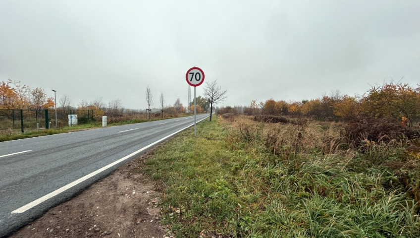 Działka Sprzedaż Szczecin Osiedle Załom