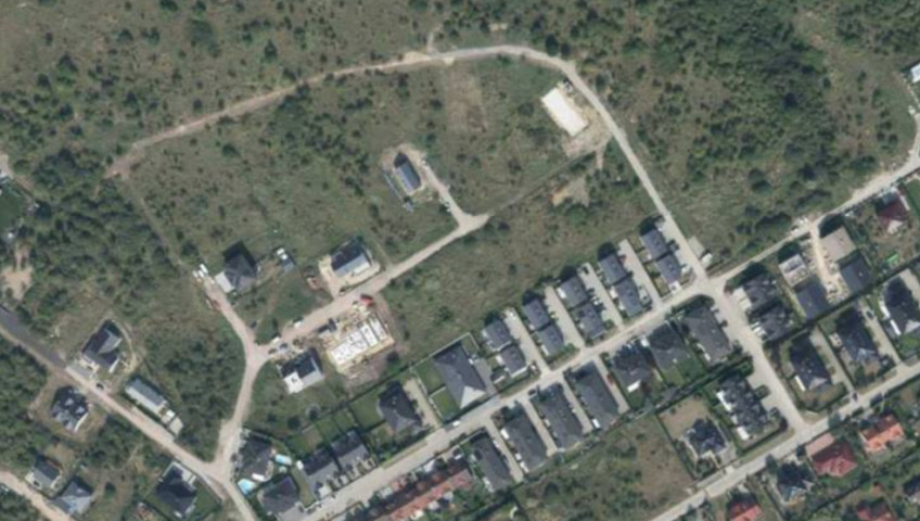 Działka Sprzedaż Bezrzecze Platynowa