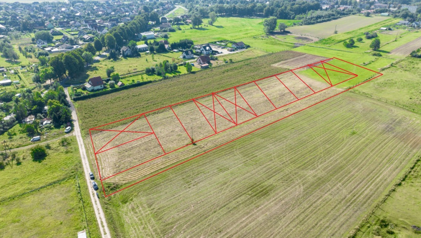 Działka Sprzedaż Maszewo