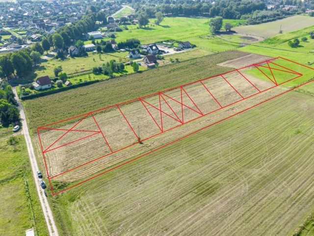 Działka Sprzedaż Maszewo