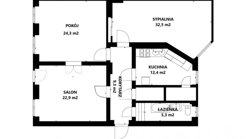 Mieszkanie Sprzedaż Szczecin Centrum Wielkopolska