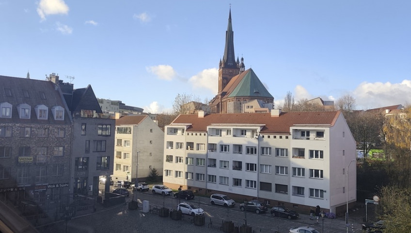Mieszkanie Wynajem Szczecin Podzamcze Sienna