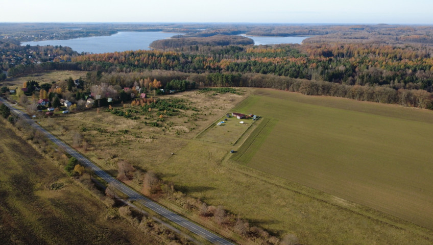 Działka Sprzedaż Storkowo