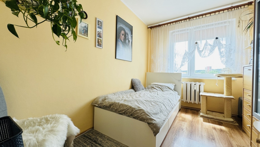 Mieszkanie Sprzedaż Szczecin os. Majowe Witolda Gombrowicza