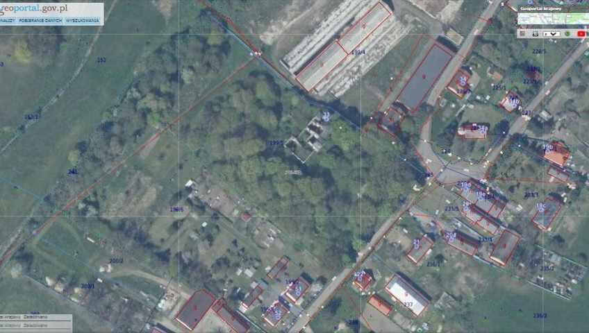 Obiekt Sprzedaż Wierzbięcin