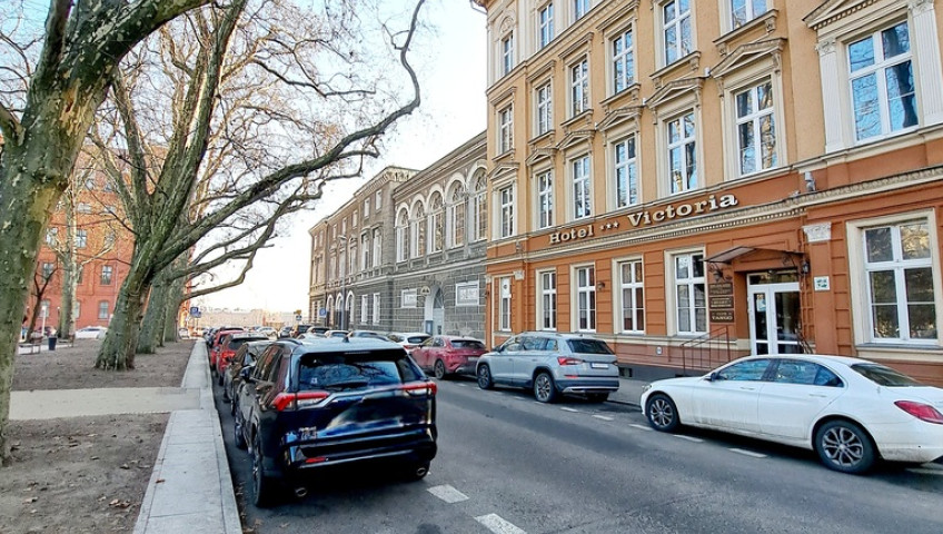 Lokal Wynajem Szczecin Nowe Miasto