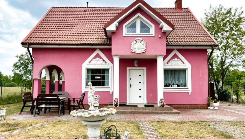 Dom Sprzedaż Warnołęka