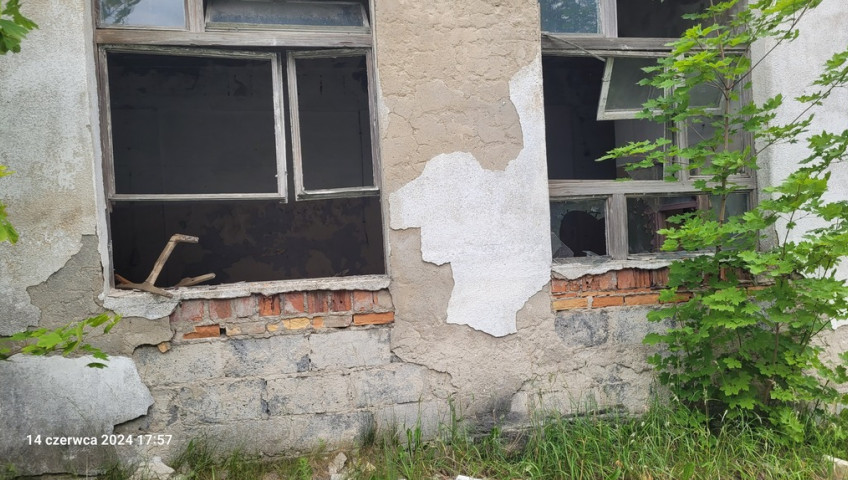 Obiekt Sprzedaż Recz Kolejowa