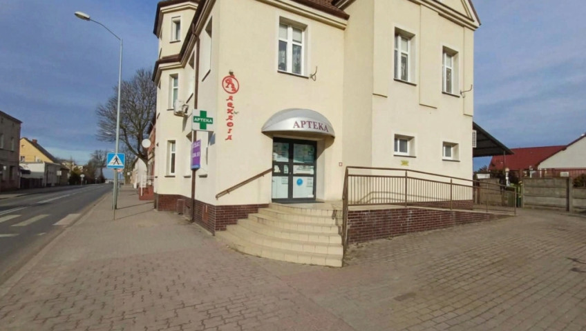 Lokal Sprzedaż Pyrzyce
