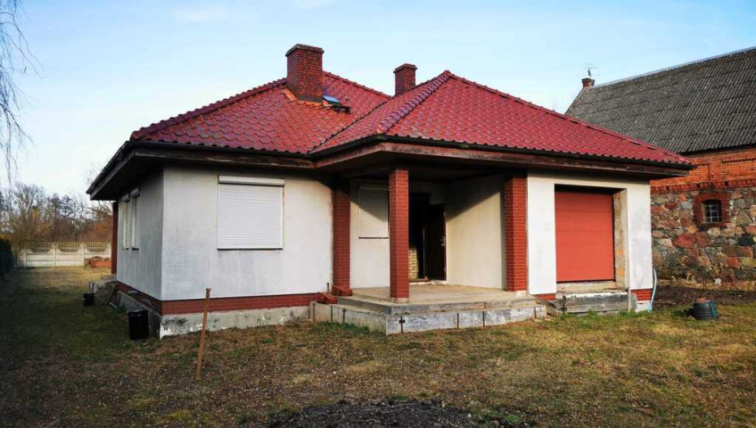 Dom Sprzedaż Strzeszów