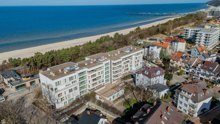 Mieszkanie Sprzedaż Międzyzdroje Bohaterów Warszawy