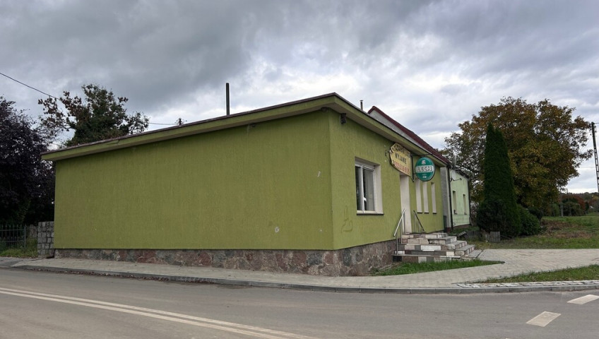 Obiekt Sprzedaż Binowo