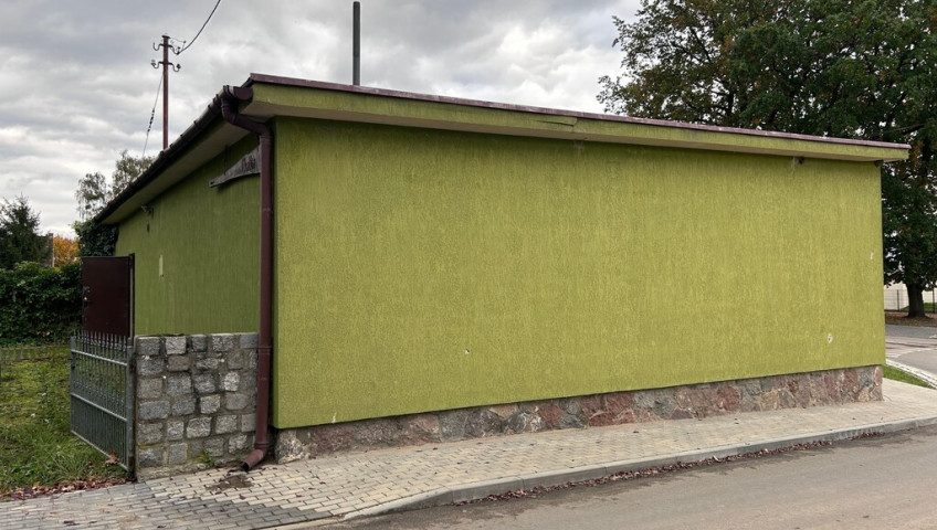 Obiekt Sprzedaż Binowo