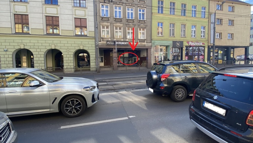 Lokal Wynajem Szczecin Centrum