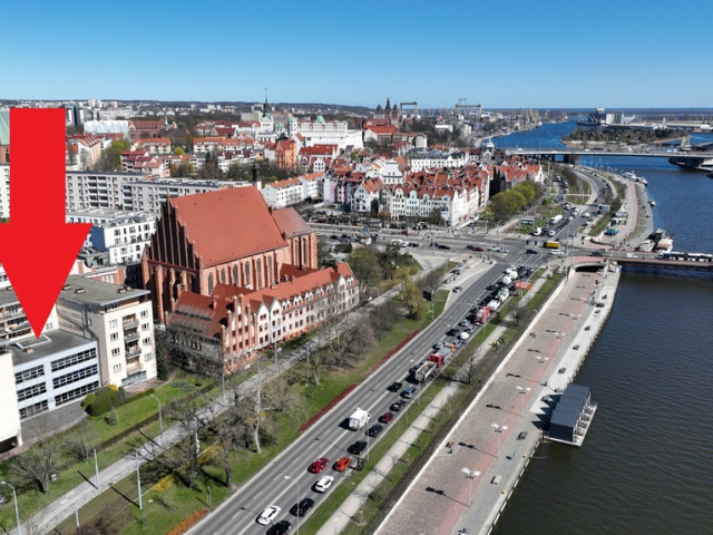 Lokal Wynajem Szczecin Śródmieście
