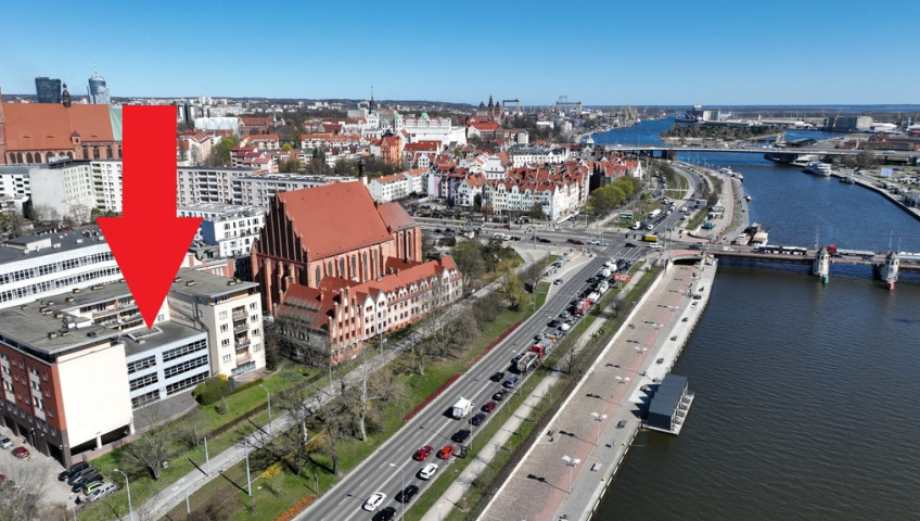 Lokal Wynajem Szczecin Śródmieście