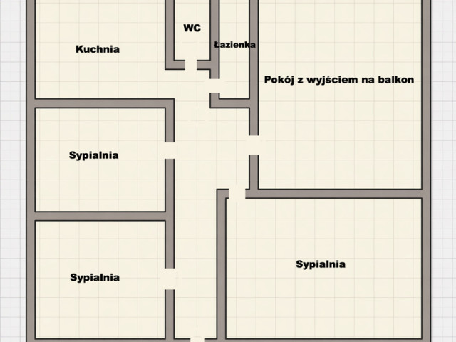 Mieszkanie Sprzedaż Szczecin Zdroje Walecznych